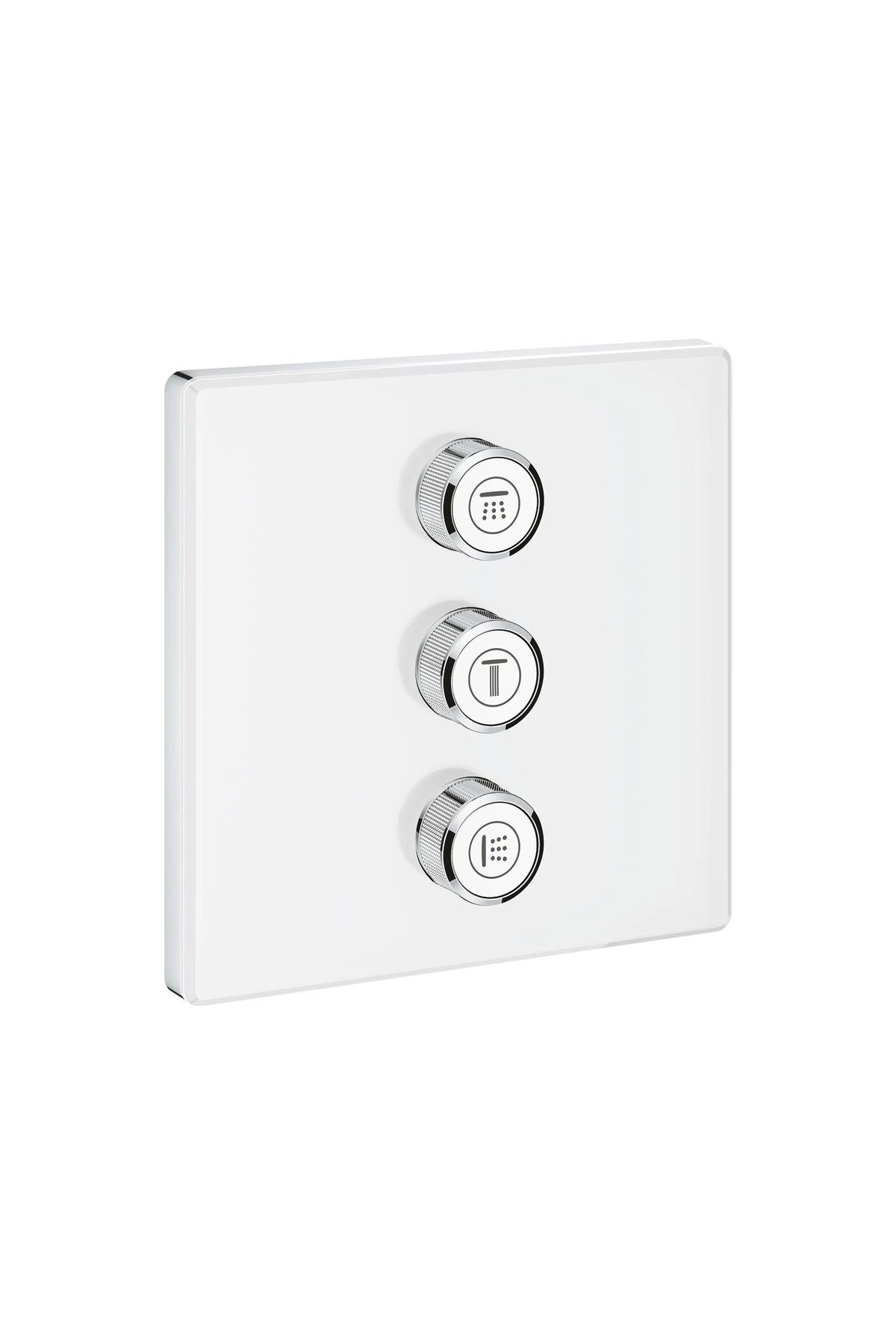 Smart Control Üç Valfli Akış Kontrollü Kumanda 35600000