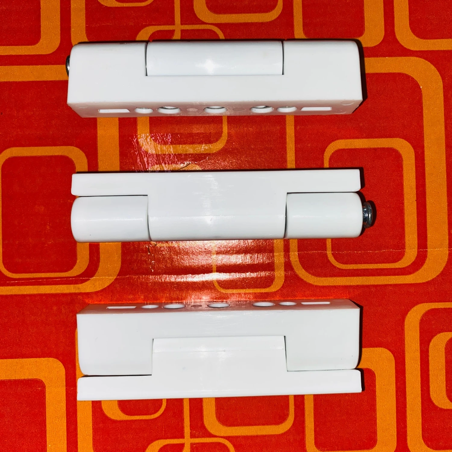 Çelik Menteşe -Pencere