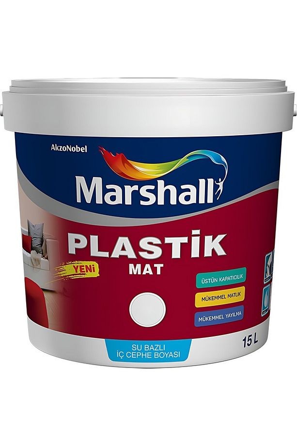PLASTİK MAT