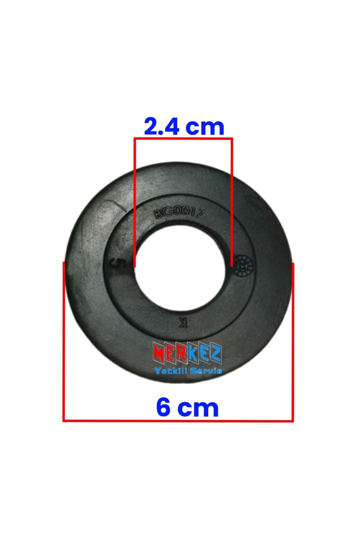 Modül Gömme Rezervuar Yeni Tip Boşaltma Grubu Conta