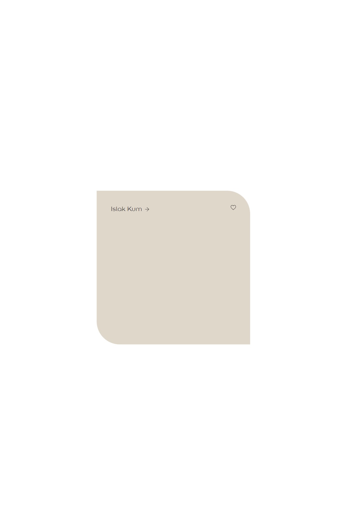 Silikonlu Özel Mat 1 Litre