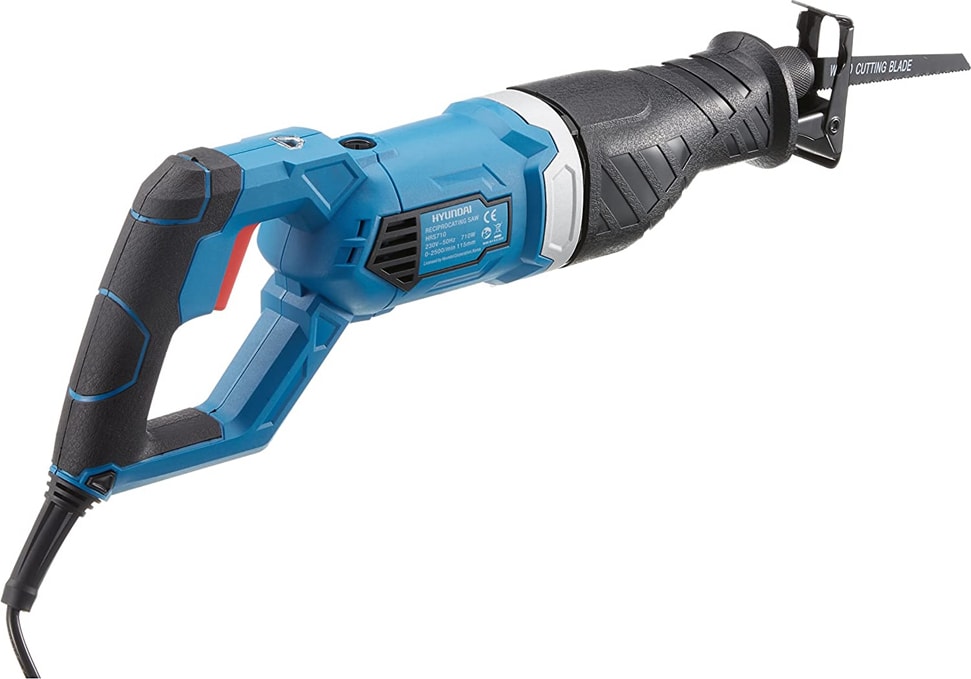 HRS710 Kılıç Testere Tilki Kuyruğu 710 W
