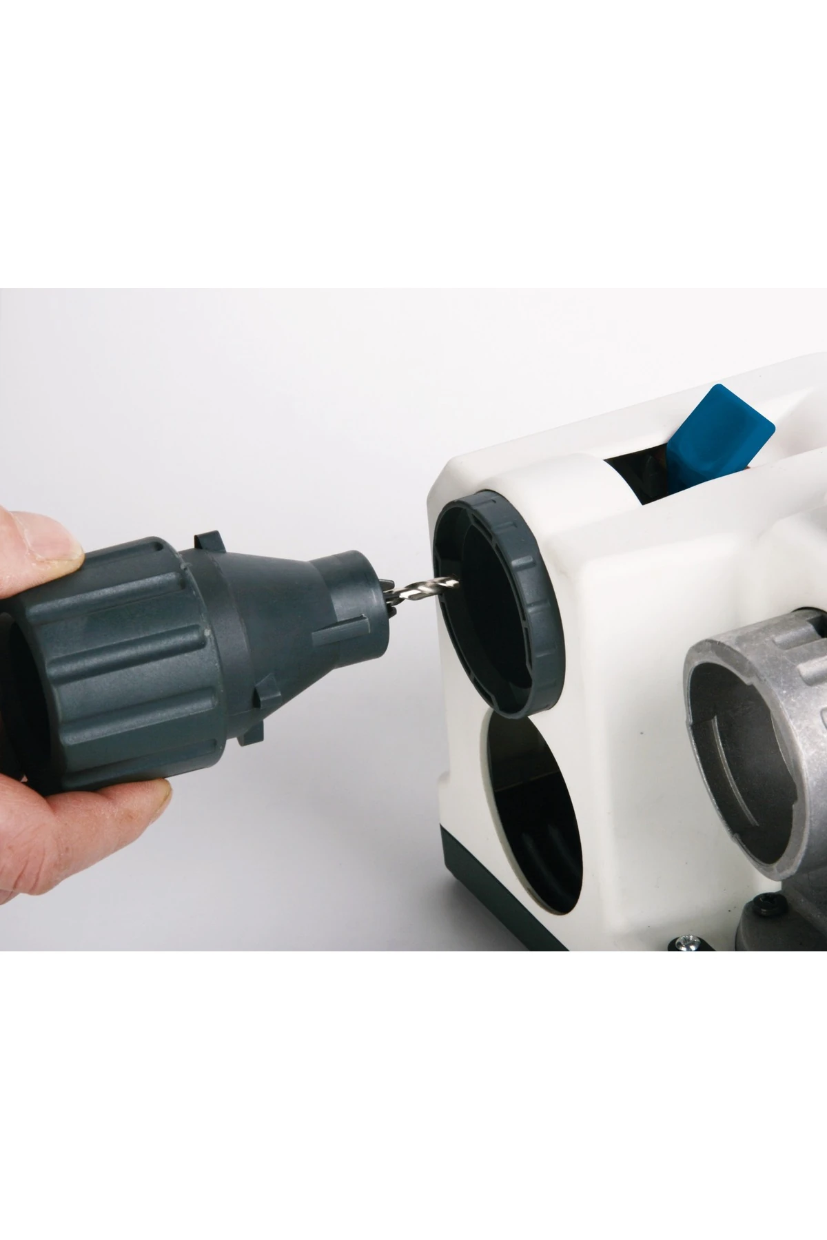 EGM13 Matkap Ucu Bileme Makinası