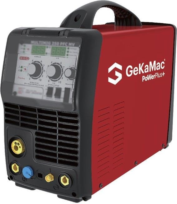 Geka Power Plus Mıg 250 Pfc Set 220V Gazaltı Kaynak Makinası