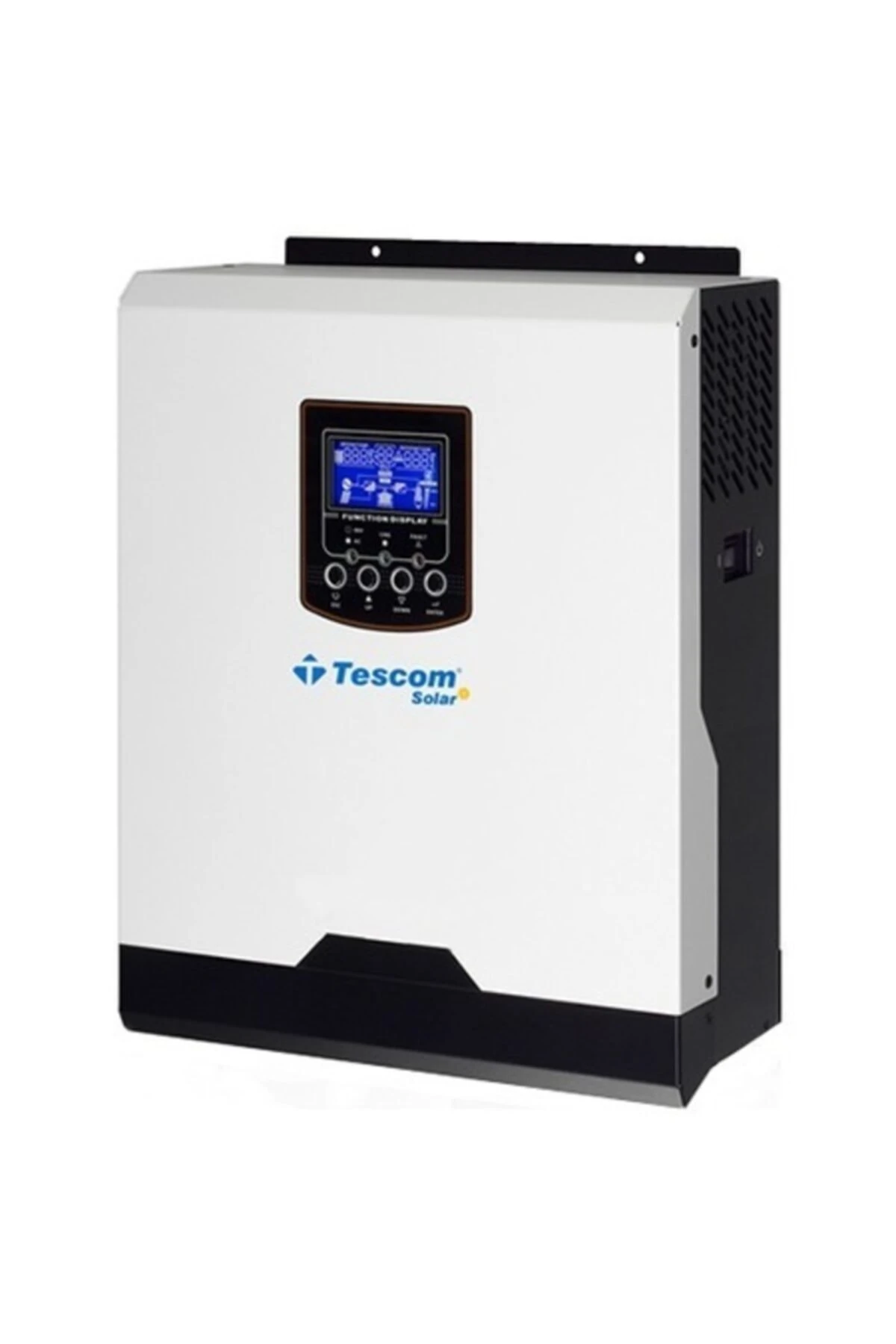 5kw 48v 5000 Watt Akıllı Inverter (60a Mppt Solar Şarj)