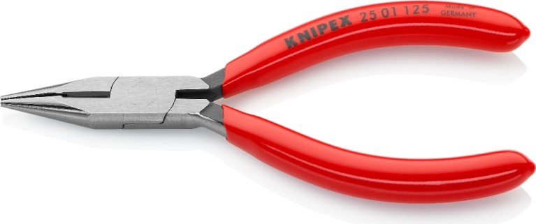 Knıpex Kargaburun Ince Uçlu 125 mm (2501125)