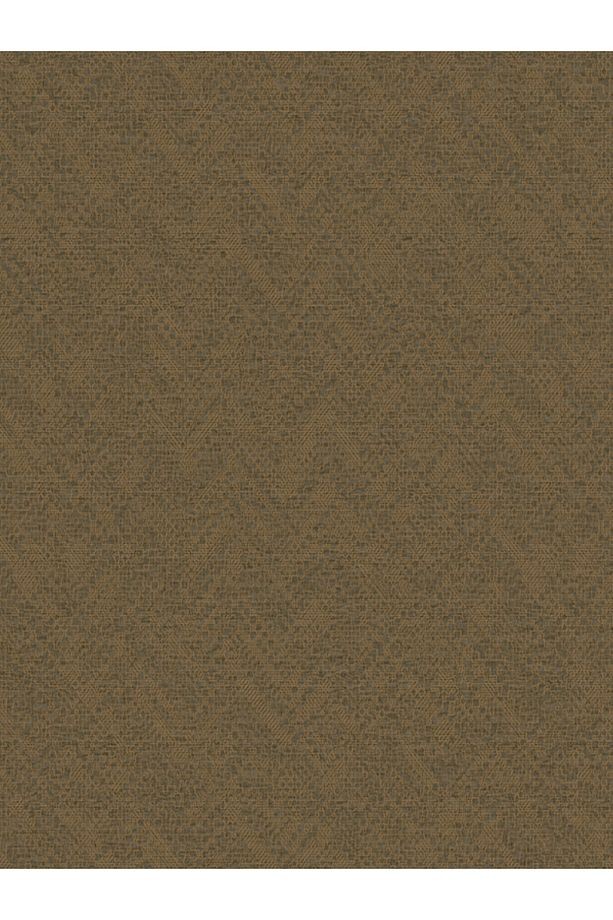 BETA 1102 Kendinden Sade Desenli Zigzag Çizgiler Desenli Duvar Kağıdı 16,5m2