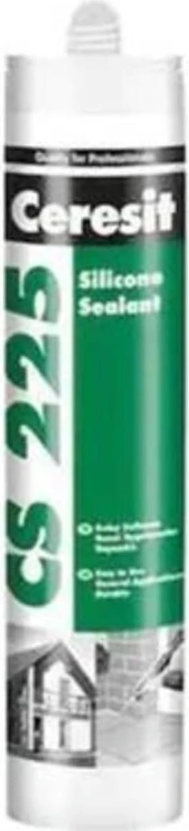 Henkel Şeffaf Silikon Ceresit 280 ml CS225