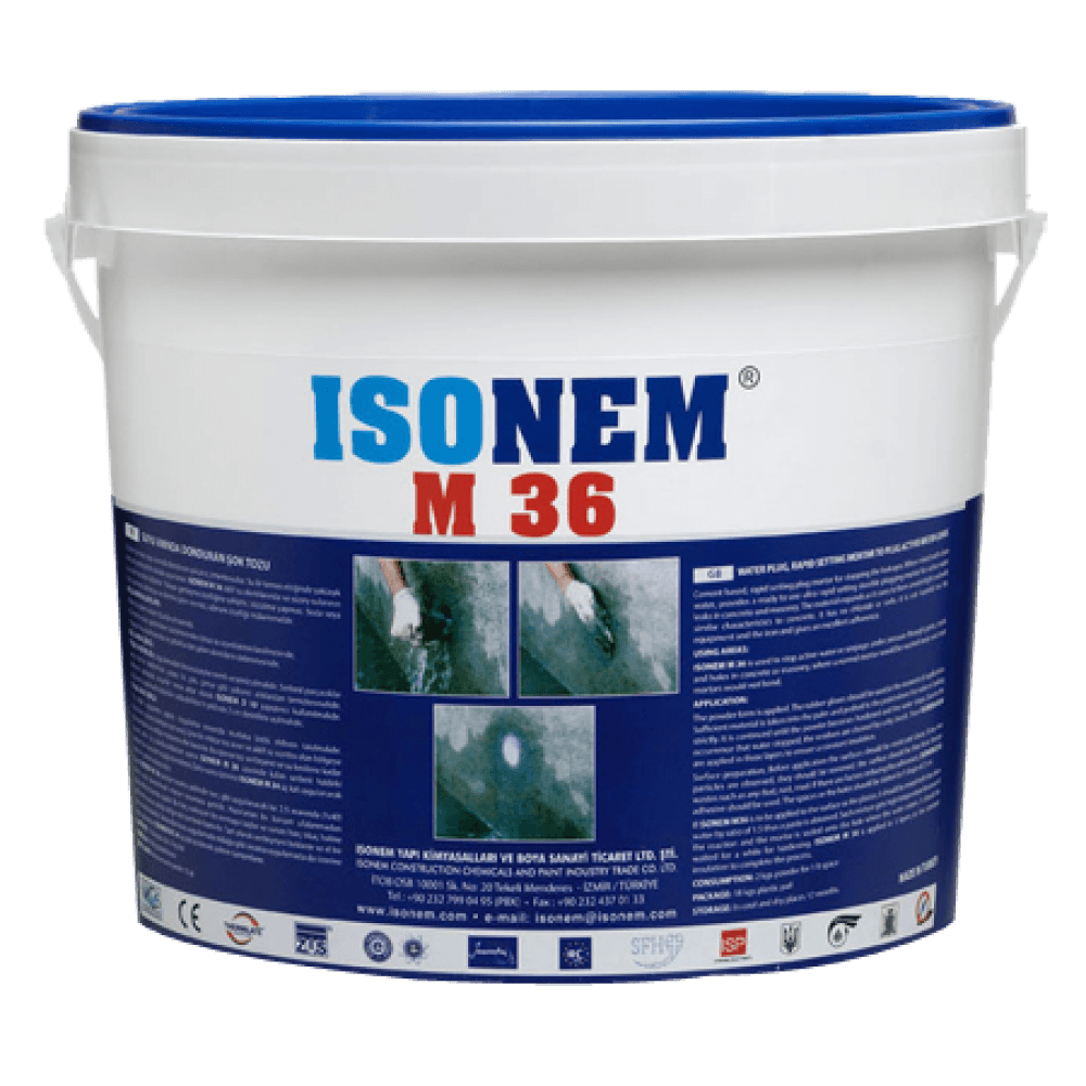 Isonem M 36