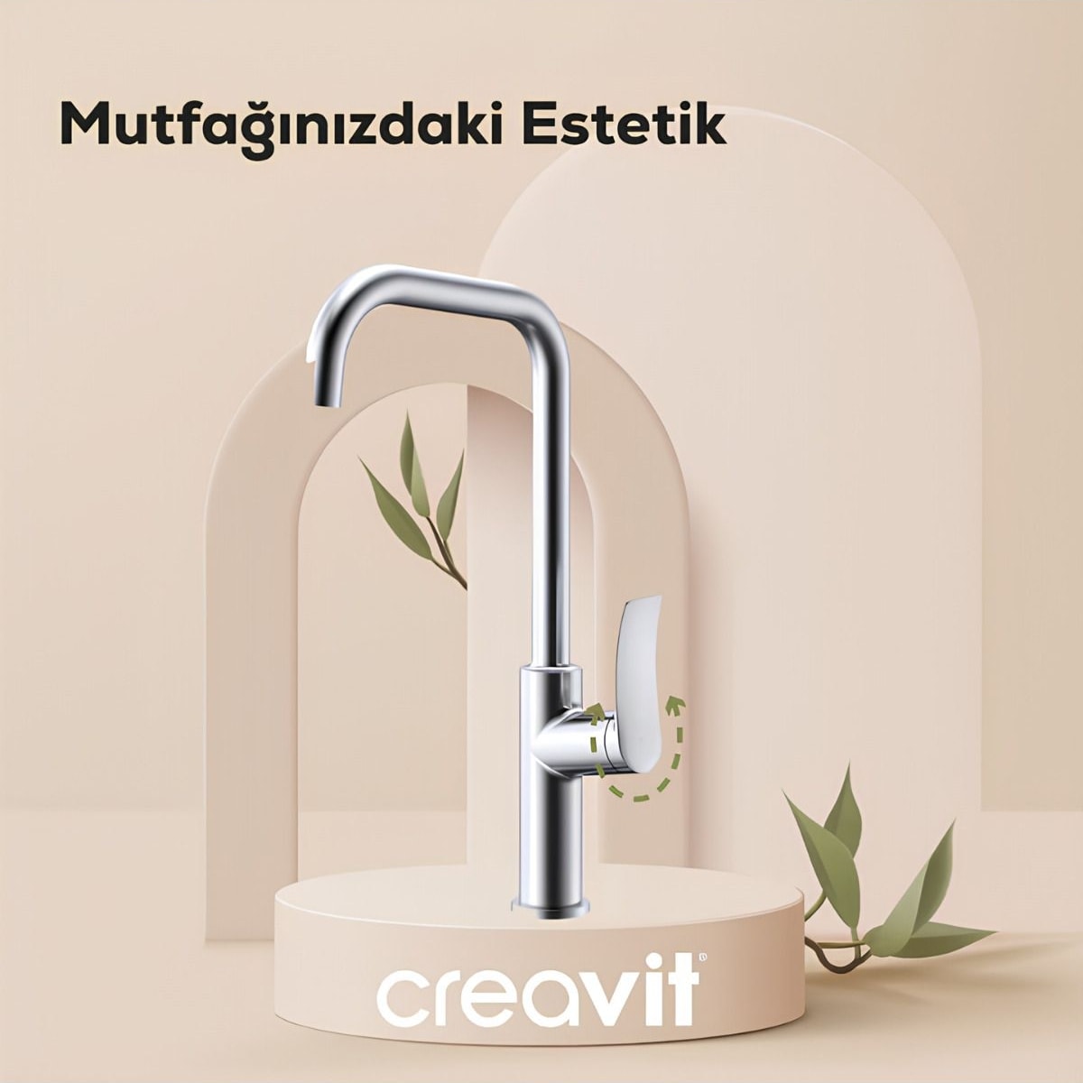 Lua Krom Şelale Eviye Bataryası LU8500