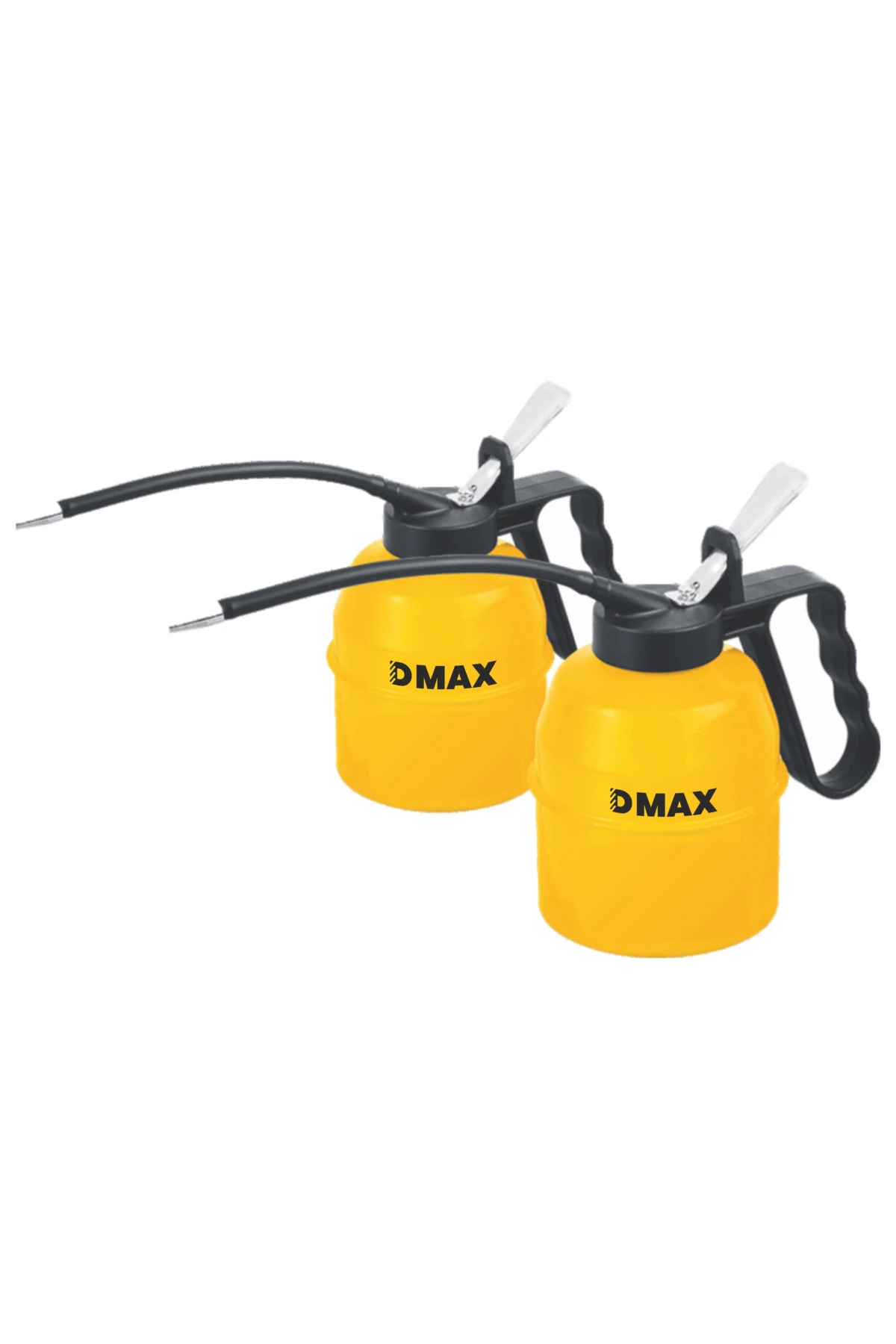 Metal Hazneli Yağdanlık 500 Cc Spiralli