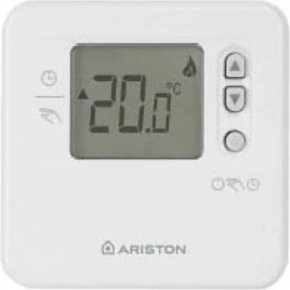 Evo Serisi Kablolu Pilsiz Modülasyonlu Oda Termostatı