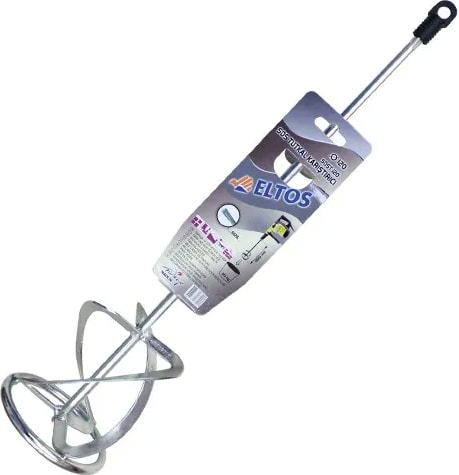 Sds M14 Lema Tutkal Karıştırıcı 120Ø, 580MM