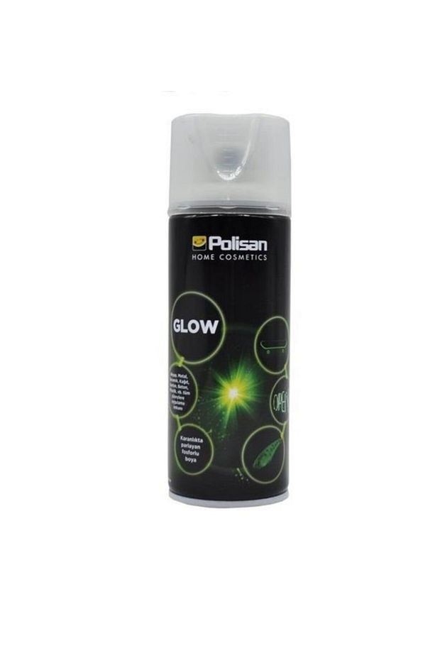 Sprey Glow Işığı Hapseden Sprey Boya