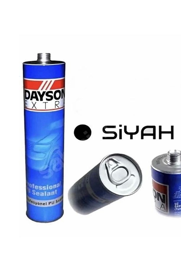 SİYAH SİLİKON 280ml