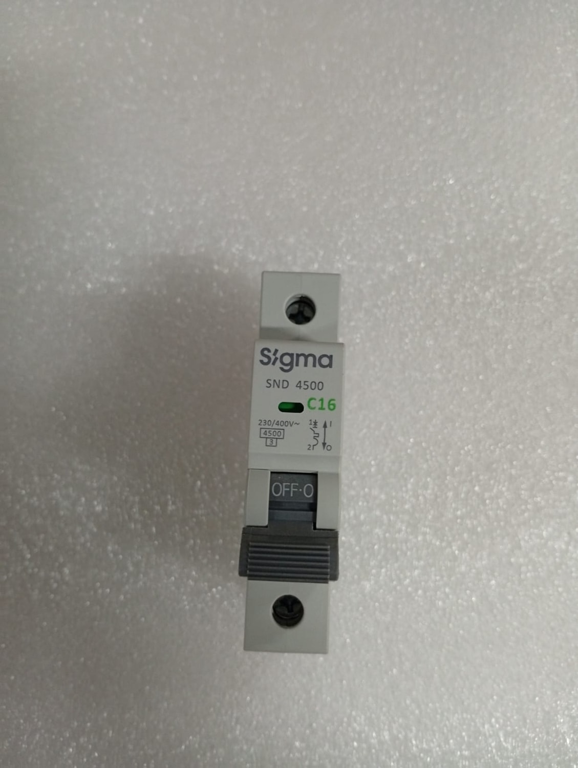 4SM116C Otomatik Sigorta