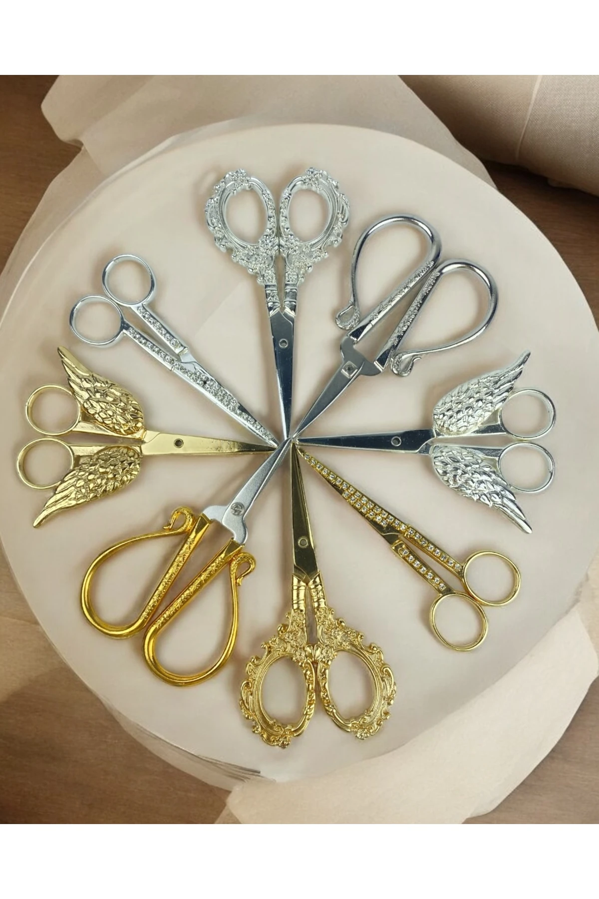 Vera 8 Adet Söz Makası Organizasyon