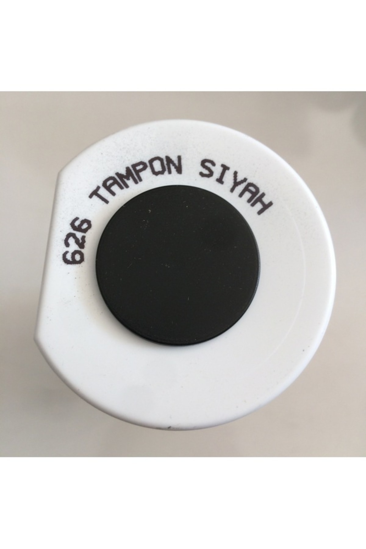 TAMPON SİYAH 626 AKÇALI SPREY BOYA