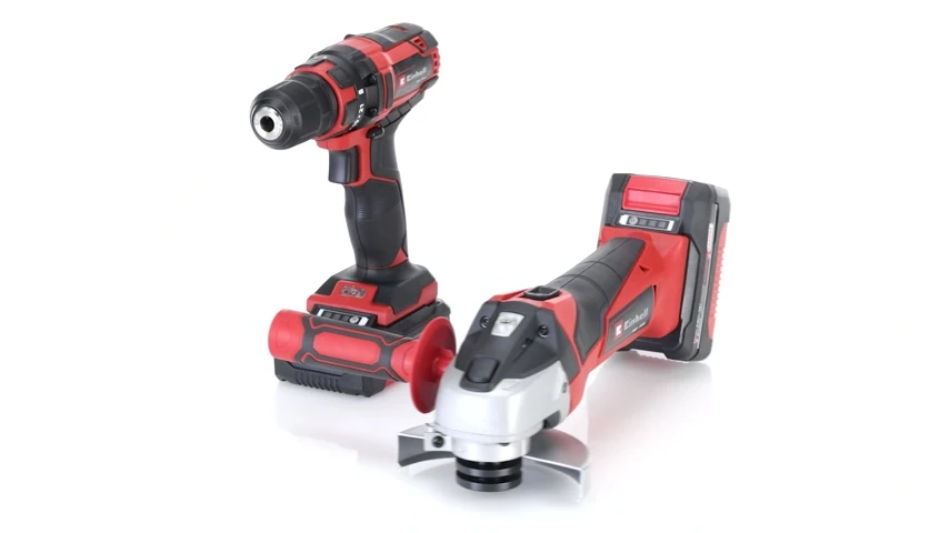 TC-TK 18 Lİ KİT AKÜLÜ COMBO SET