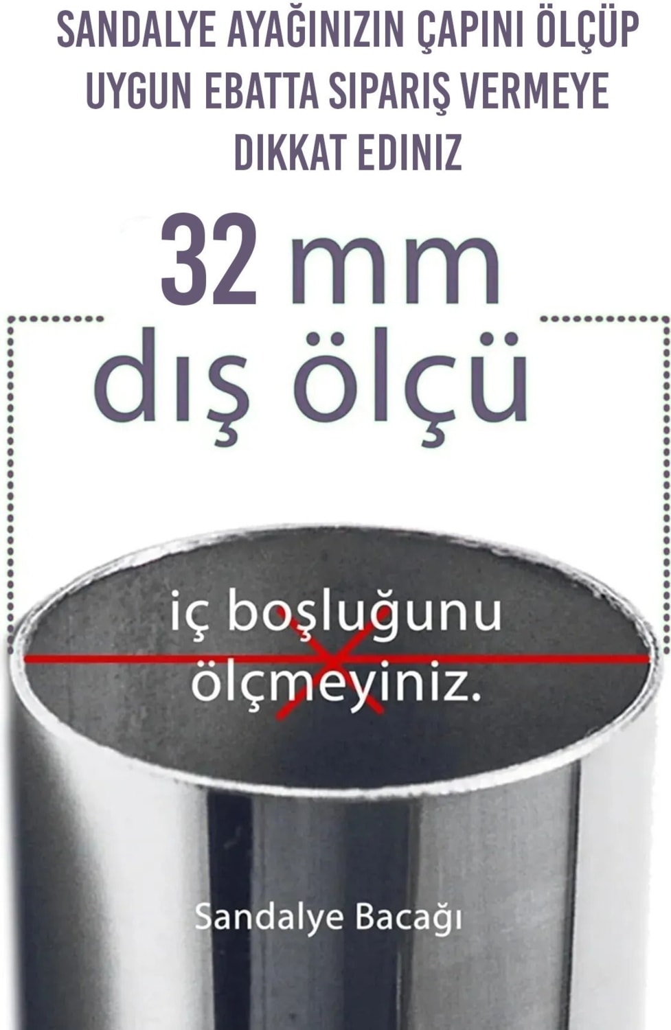 20 Adet 32 mm Şeffaf Silikon Masa Sandalye Pabuç Kaydırmaz Koltuk Zemin Koruyucu Çizdirmez Ayak Kılıfı