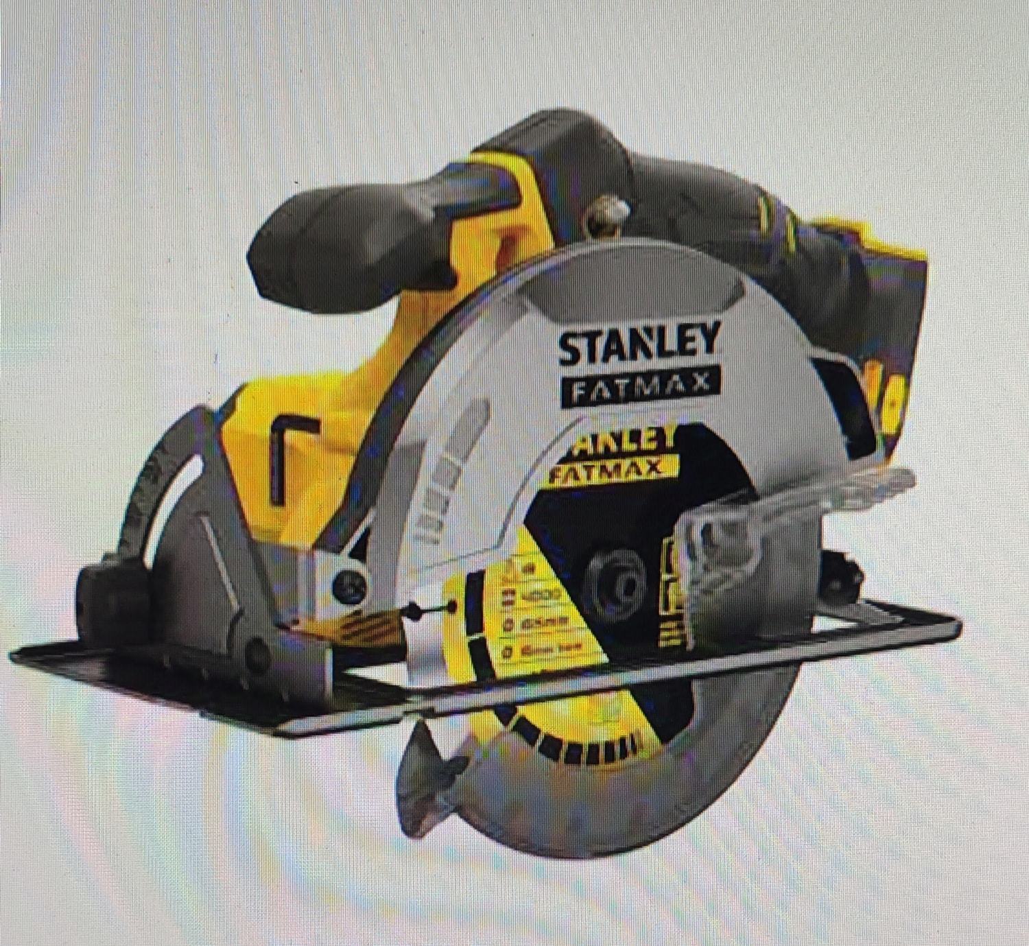 STANLEY SFMCK412MDS-QW V20 18VOLT 4 Makinalı 3 Akülü Ağaç İşleme Seti