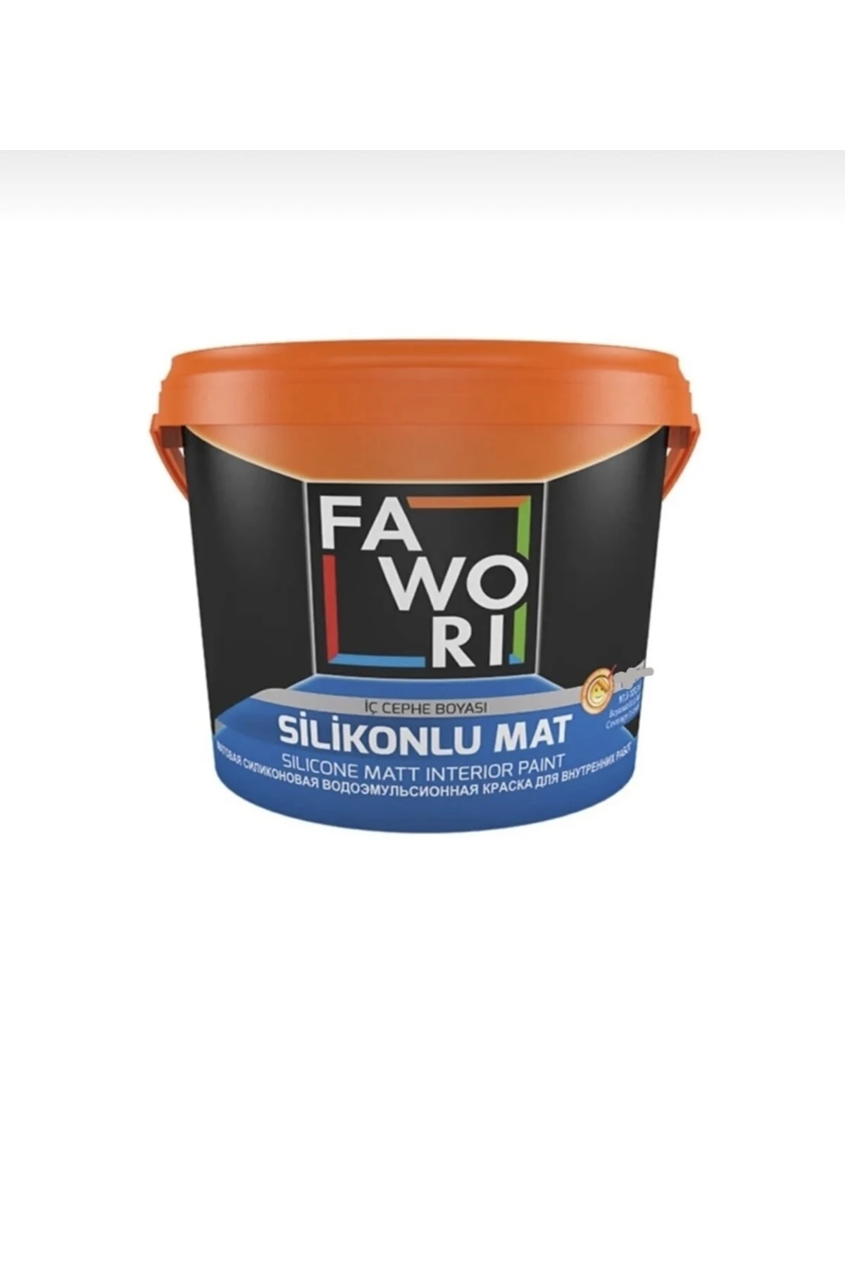 Silikonlu Mat Boya 20 kg RÜZGAR