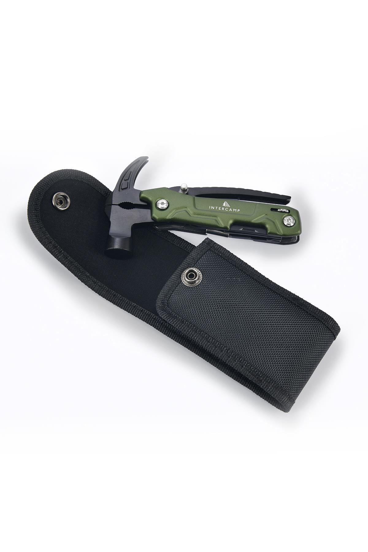 Çok Amaçlı Çakı, Multi Tool, Çok Amaçlı Pense--Stainless Steel and Aluminum--