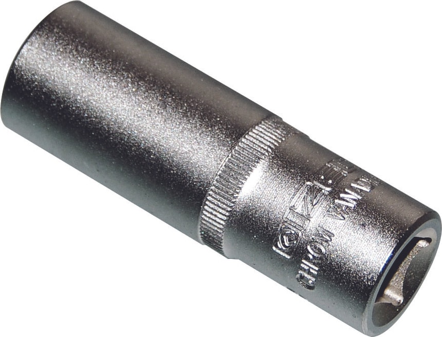 İZELTAŞ-1108060013-13 mm 1/2" Derin Lokma 6 Köşe