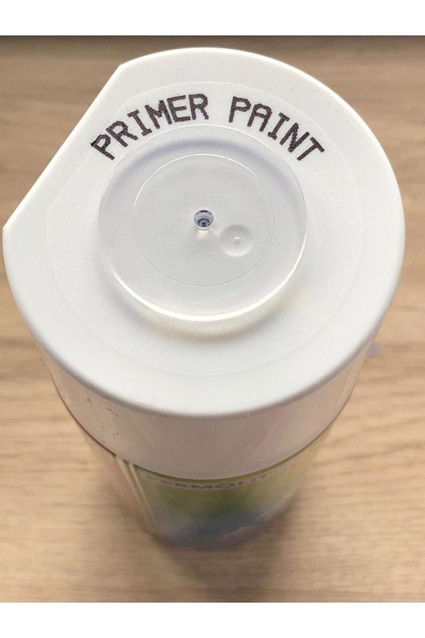 PLASTİK ASTAR PRİMER PAİNT 400ML (12 Adet)