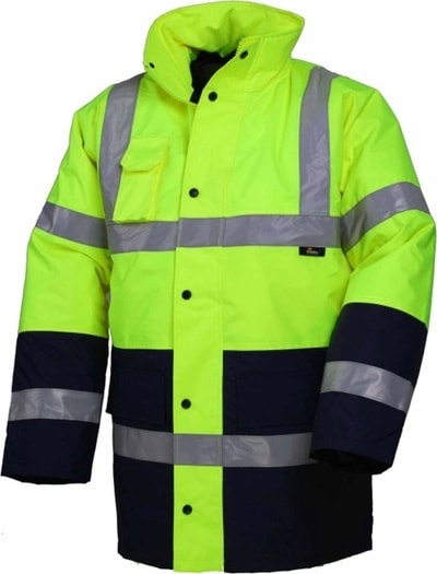 Oxford Parka Sarı M