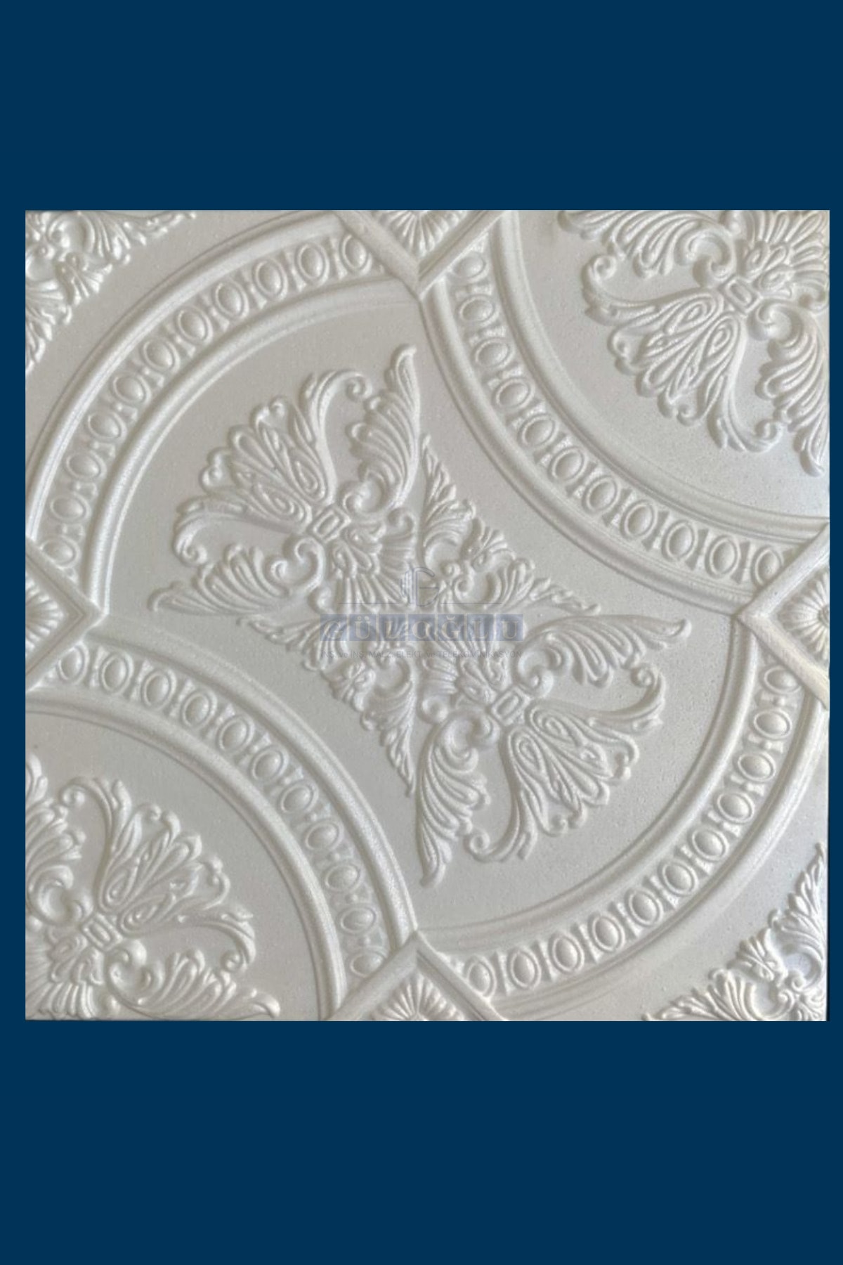 Stropiyer Tavan Kaplama 50x50 Gkpç Hanedan - 8 Adet