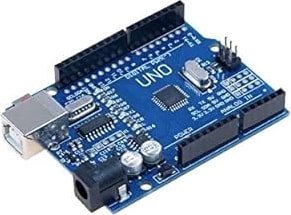 Arduino Uyumlu Uno R3 Klon USB Kablo Hediyeli - (Usb Chip CH340)