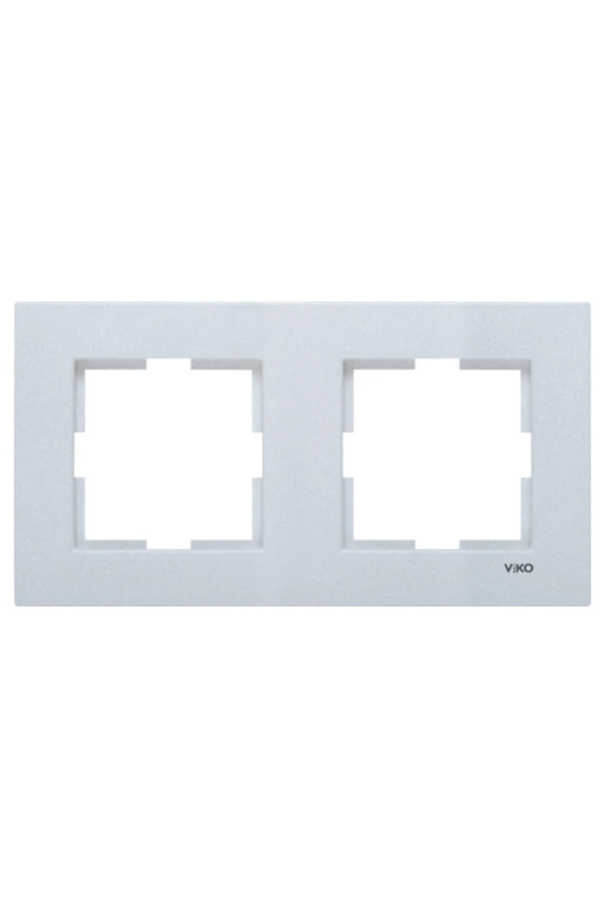 Artline Novella Gümüş Ikili Çerçeve