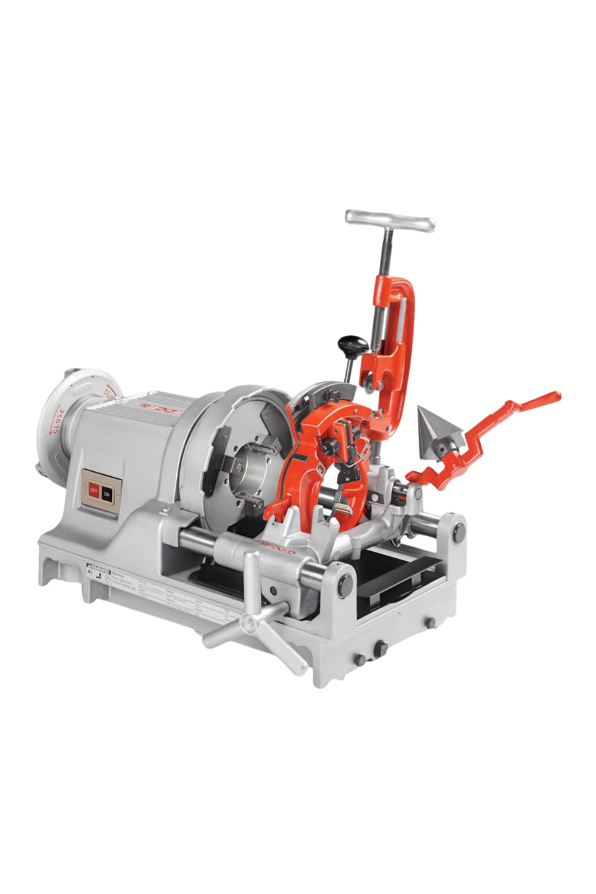 Rıdgıd 26107 Model 1224 1/8''-4'' Tezgah Tipi Pafta