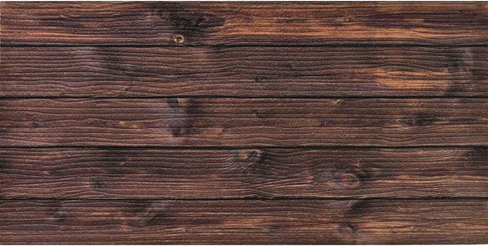 5 Adet (2,5m2) x Ahşap Desenli 3 Boyutlu Renkli Strafor Köpük Duvar Kaplama Paneli (WD-707)