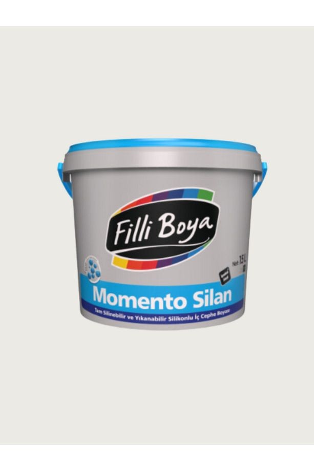 FİLLİ BOYA MOMENTO SİLAN İÇ CEPHE 2,5L KARBEYAZ