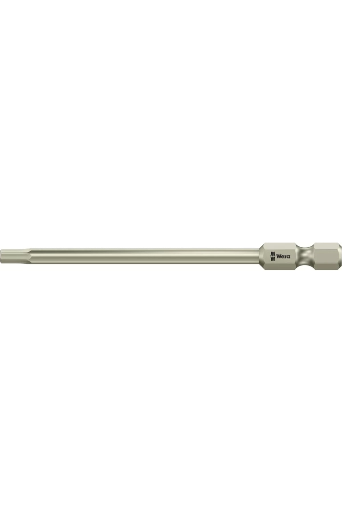 3840/4 Paslanmaz Hex-plus Alyan 3/32"x89mm Bits 05071105001