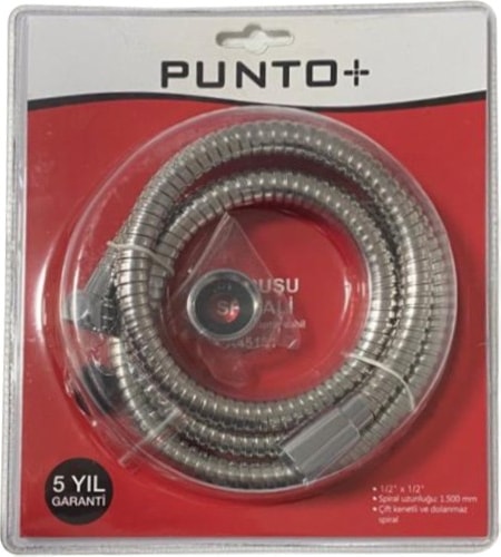 Spiral Duş Hortumu 150 cm (A45131)