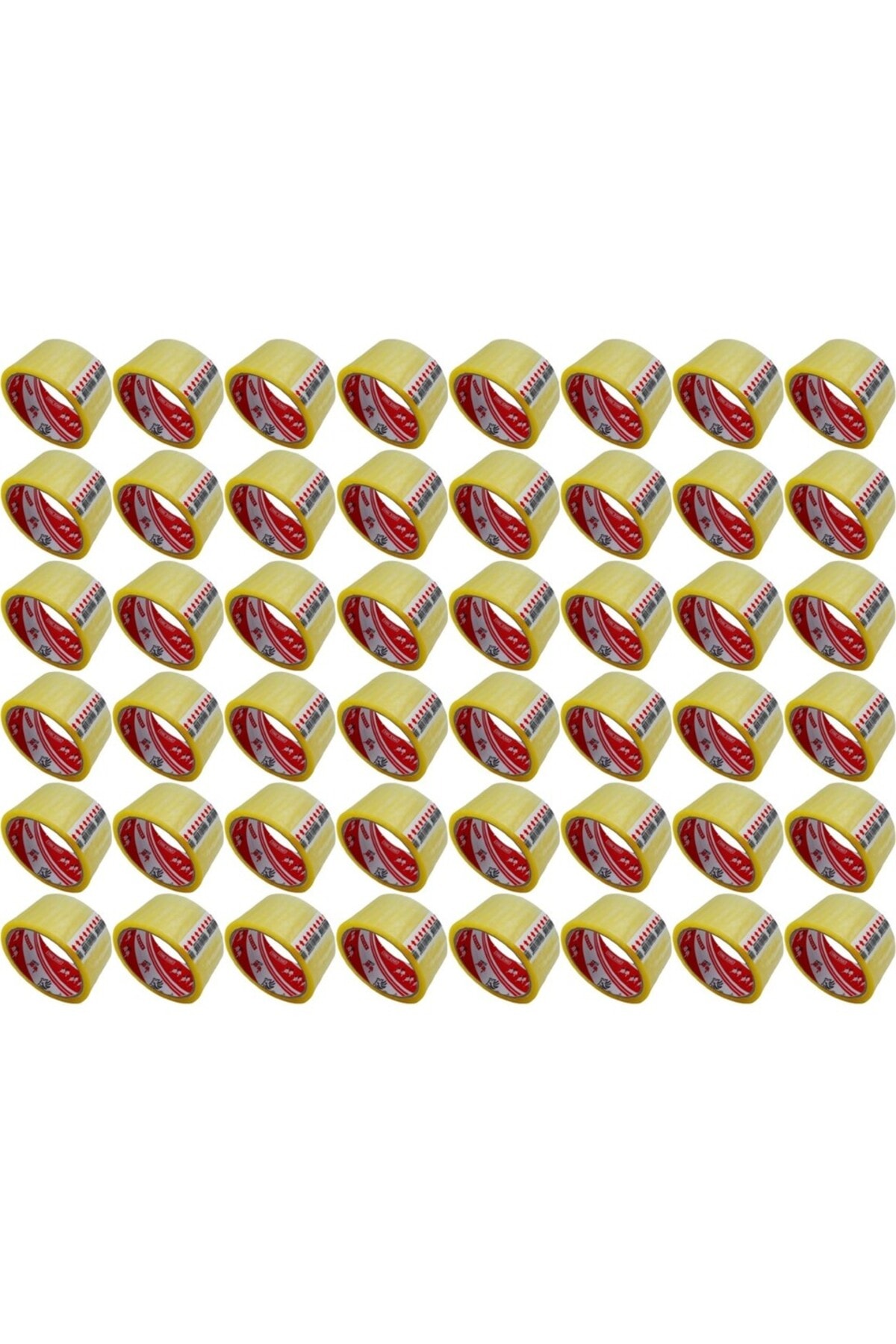 Ve-ge Aslan Koli Bandı 45X40 Metre 48 Adet
