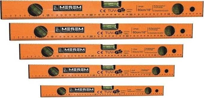 5414 100 cm Su Terazisi Turuncu