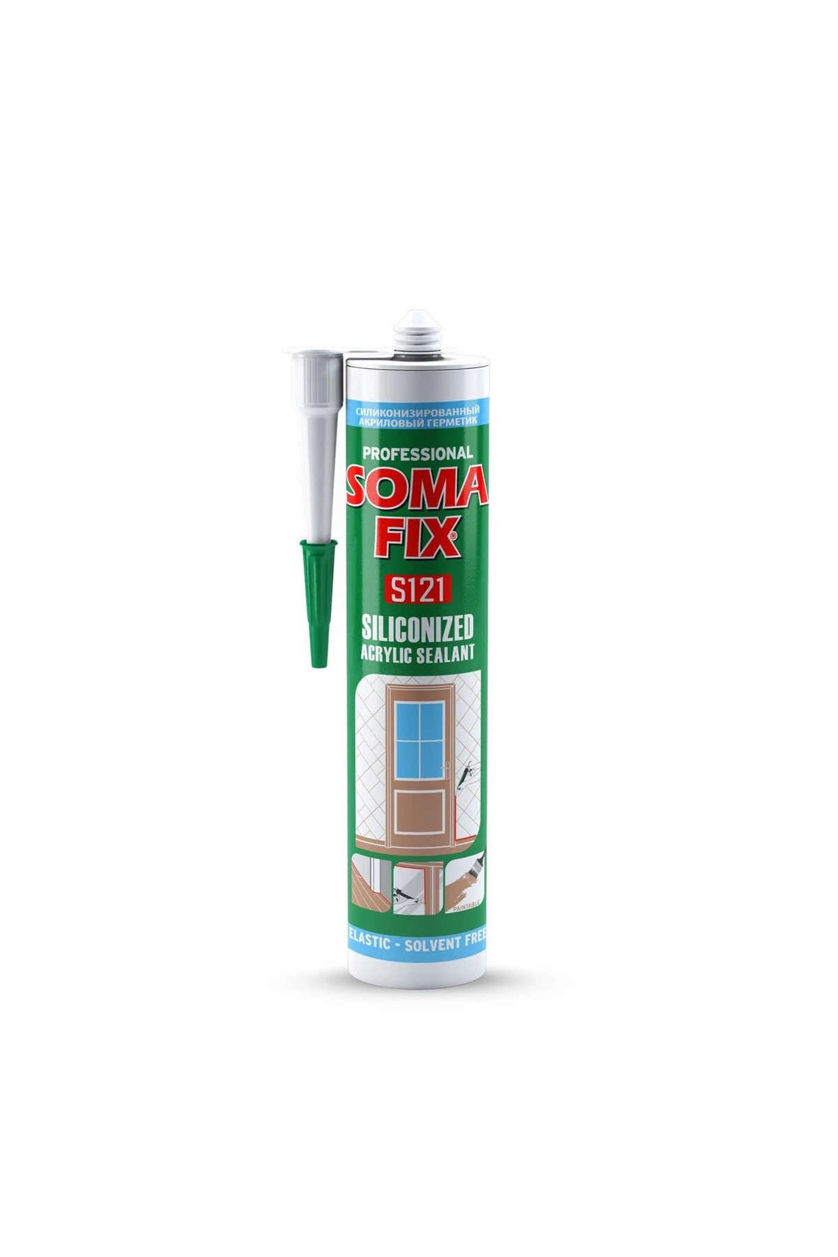 Akça Ağaç Mastik Bej Mastik