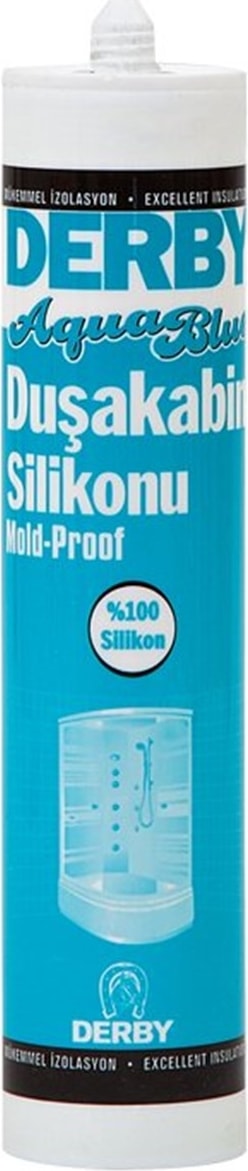 D40 Duşakabin Silikonu 320 gr