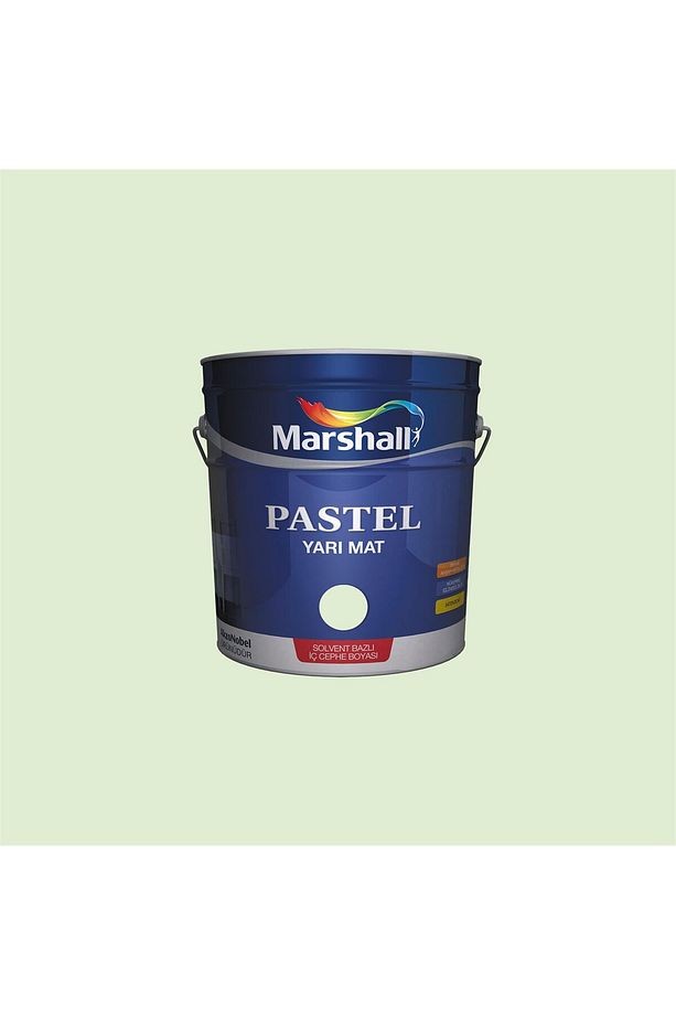 Pastel Yarı Mat