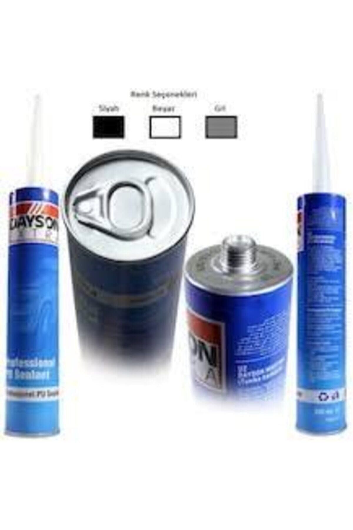 Extra Poliüretan Mastik Beyaz 280ml