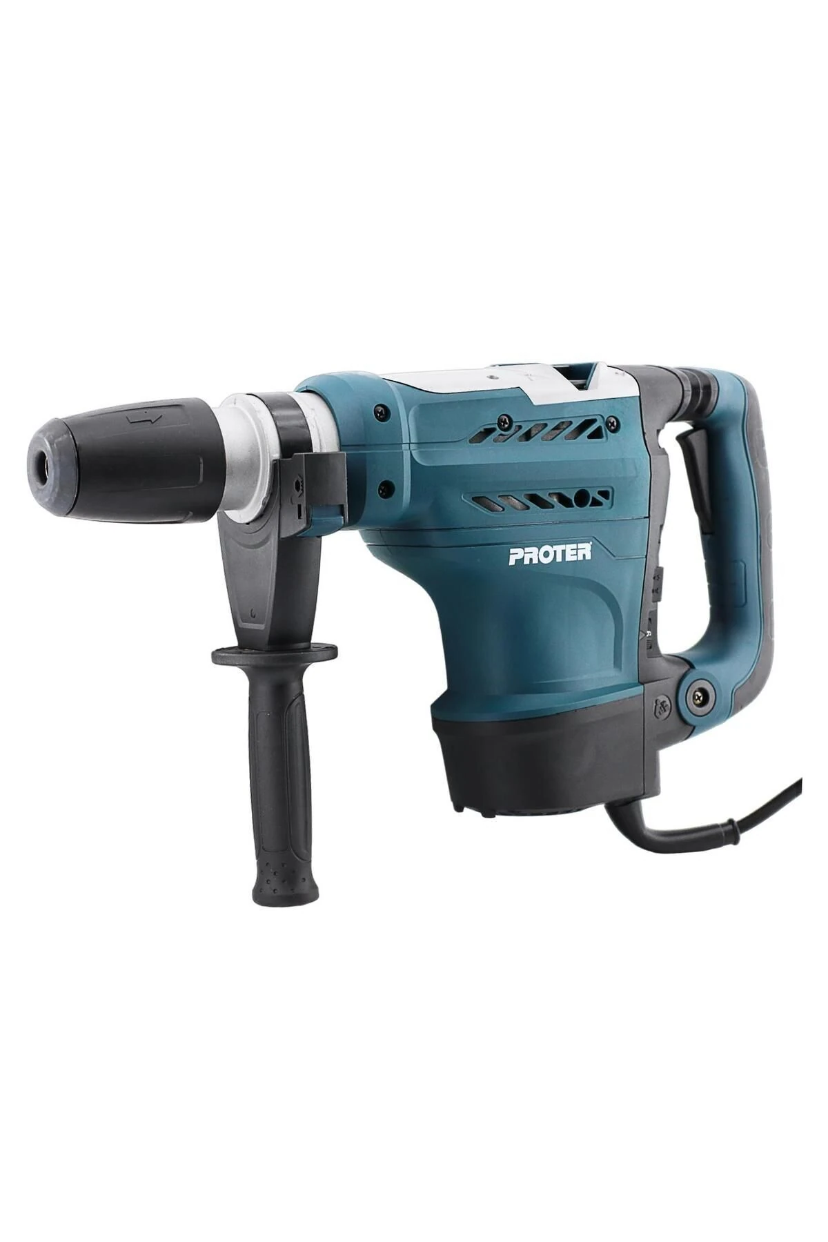 Kırıcı Delici Darbeli Matkap 1400 W  Metal Beton Elektropnömatik Delme Kırma Hilti 50 mm