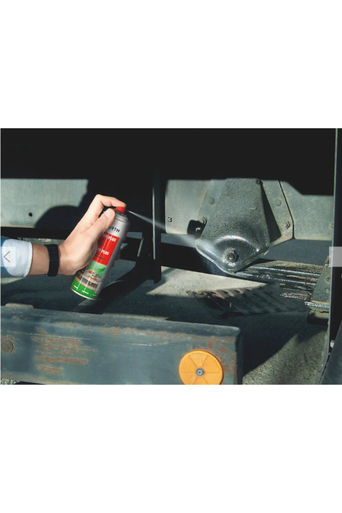 Pas Sökücü 400 ml Ve Drylube Kuru Zincir Yağlama Sprey 400 ml Set