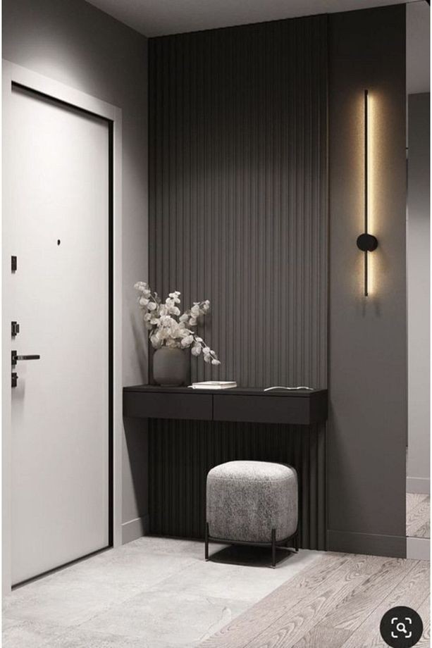 Antalya Yıldız Agt Lb-2050 Soft Touch Fırtına Gri Duvar Paneli
