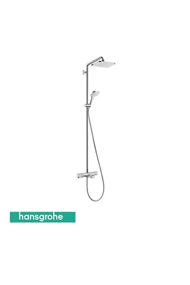 Croma E Duş Kolonu 280 1jet Termostatik Banyo