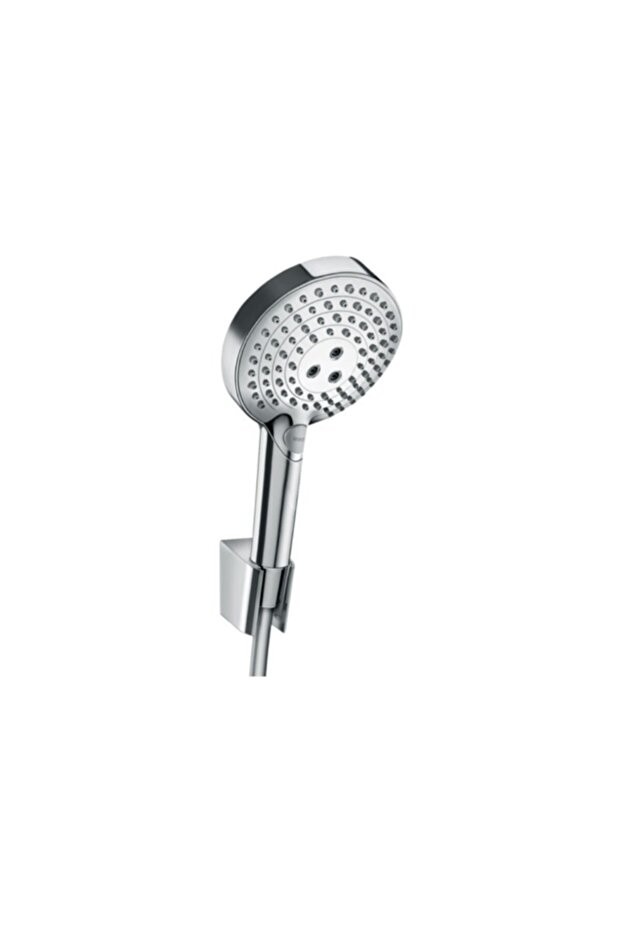 Raindance Select S Duş Askı Seti Krom 120 3 Jet, Powderrain, 160 Cm Duş Hortumu Ile