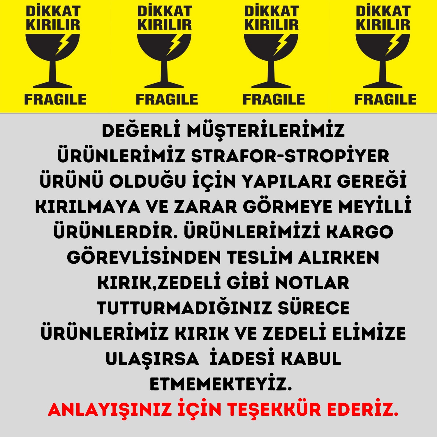 15 cm Desenli Kartonpiyer Stropiyer Lale 10 Adet